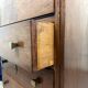 Art Deco period mahogany secretary circa 1920-1930