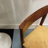 Brutalist design chairs mulched i