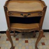 Pair of Antique Louis XV Style Nightstands