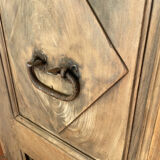 Louis XVI campaign officer's commode