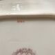 Plat en porcelaine anglaise Minton