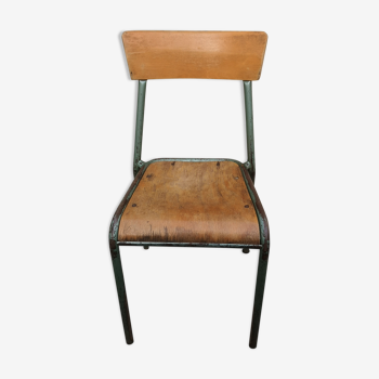 Vintage Stella School chair