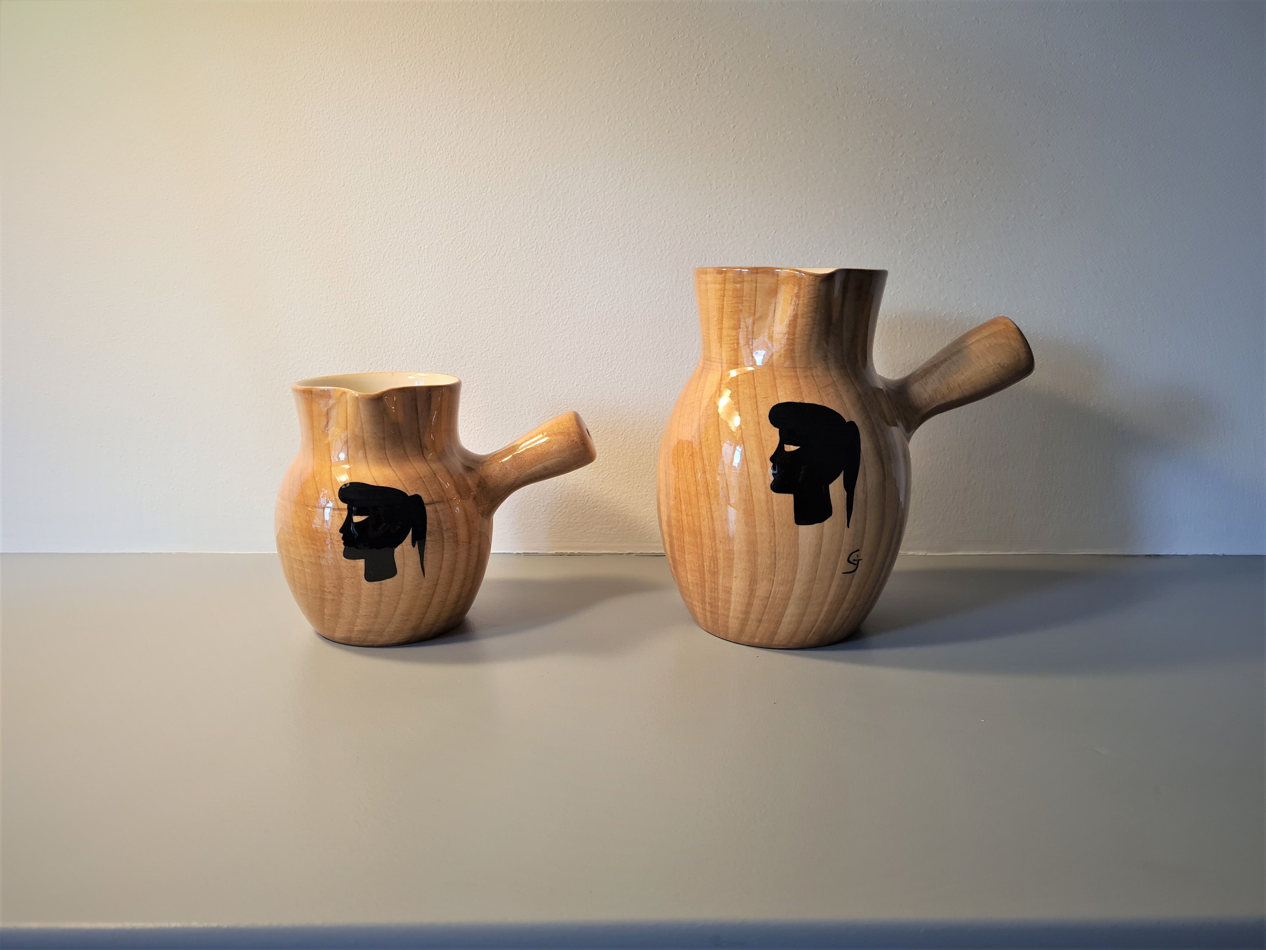 Pitchers Grandjean Jourdan