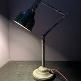 Lampe de travail industrielle des années 1930 par John Dugdill & Co. Prix régulier