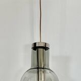 Suspension Maxi Bulb moyenne par F. Ligtelijn pour Raak, Pays-Bas 60's