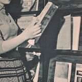 Photo argentique documentation vers 1970