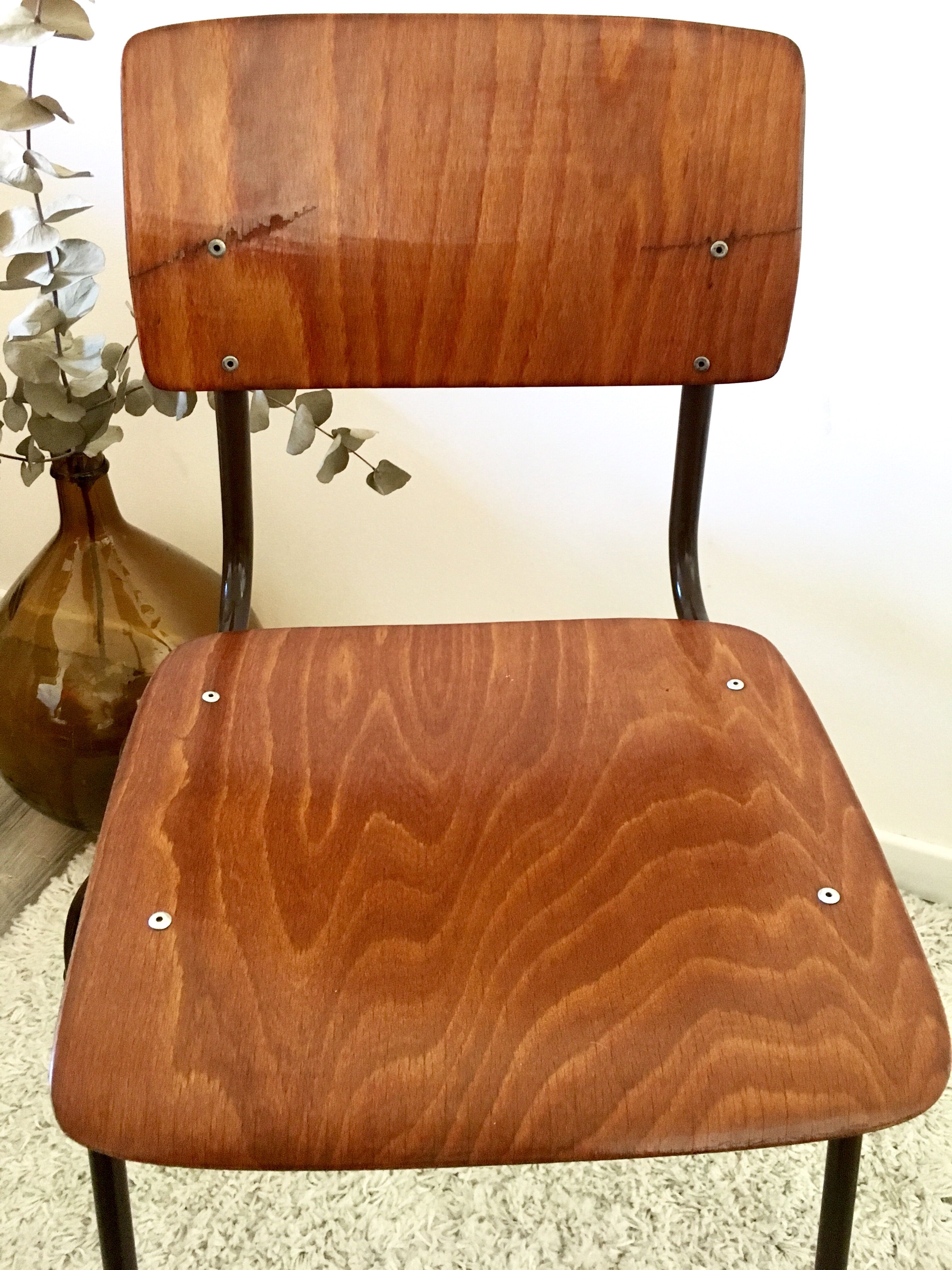 Vintage Marko Kwartet Chair