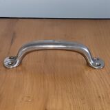 3 large industrial furniture handles - vintage