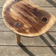 Tabouret tripode