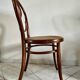 Paire de chaises Thonet n°1 1850