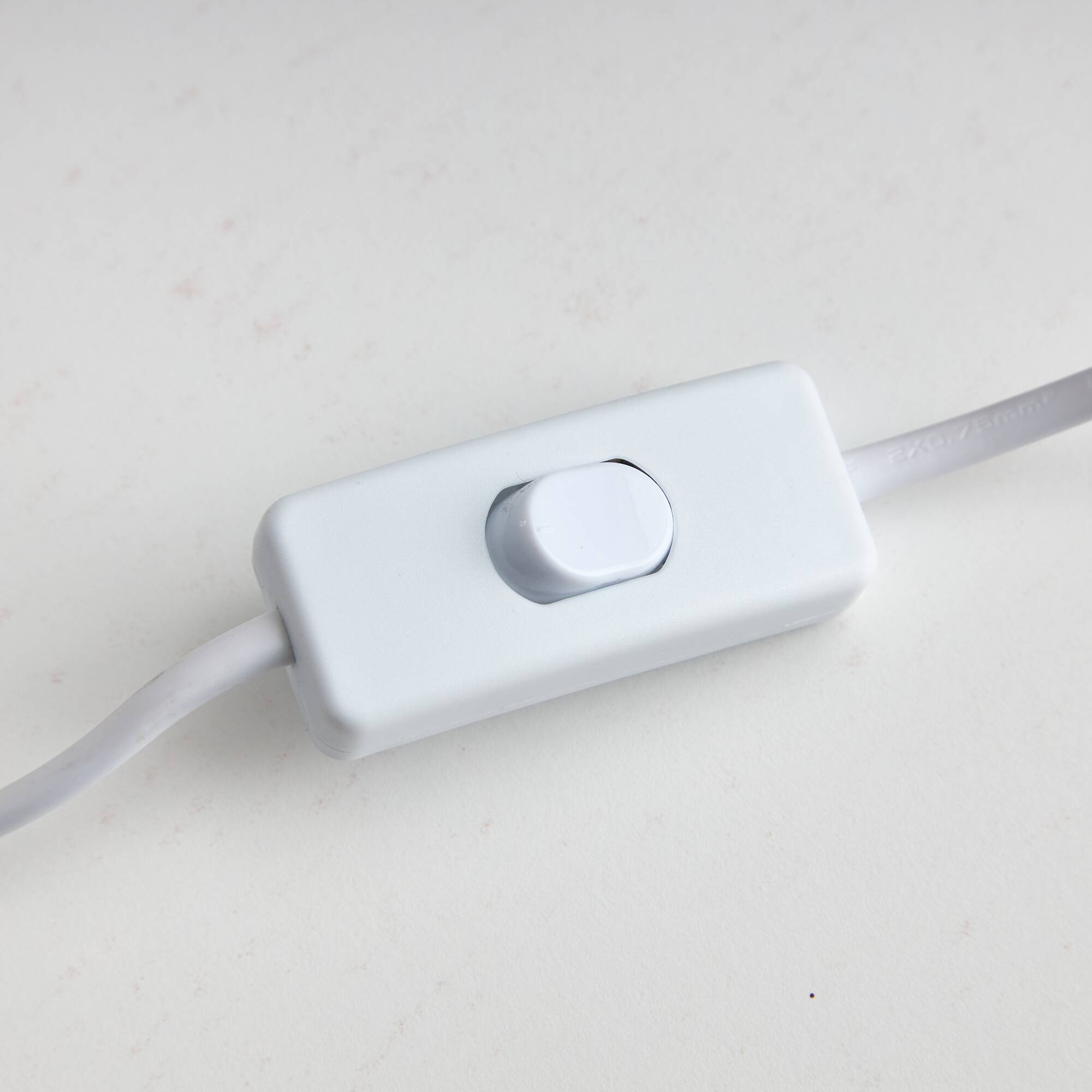 Perdomello 70 Blue Hemisphere Table Lamp, 1970s