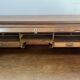American desk in solid oak, 20th century