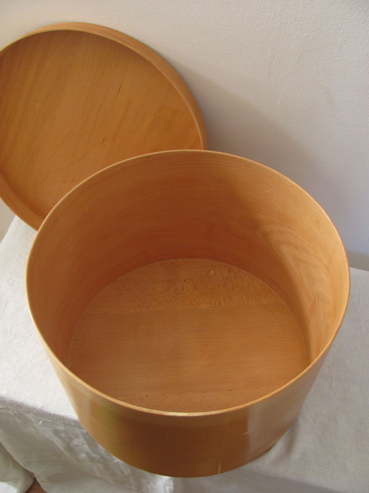 Box hat - Ingo Knuth & Daniela Mola for DMK - Vintage design