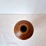 Stoneware bottle vase - MKM Vintage