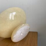 Alabaster standing cut