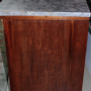 Directoire mahogany 18th century Dresser