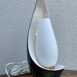 Verceram flame lamp