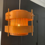 Suspension pine strap Hans Agne Jakobsson Scandinavian Sweden 1960