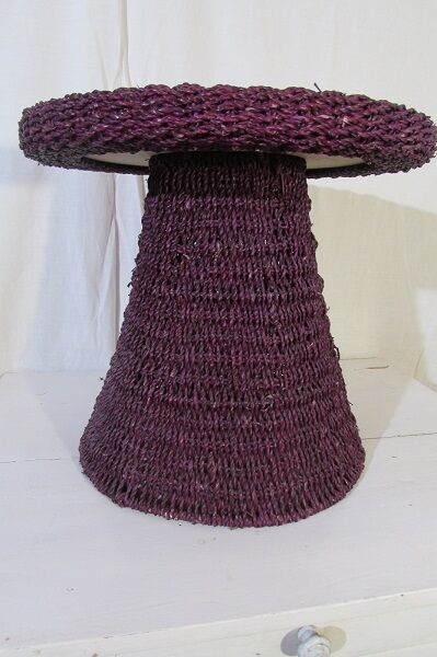 "Tam Tam" tab, in braided rope