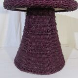 "Tam Tam" tab, in braided rope