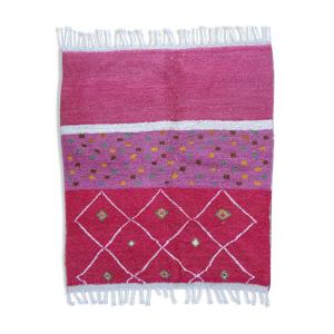 Tapis marocain berbère