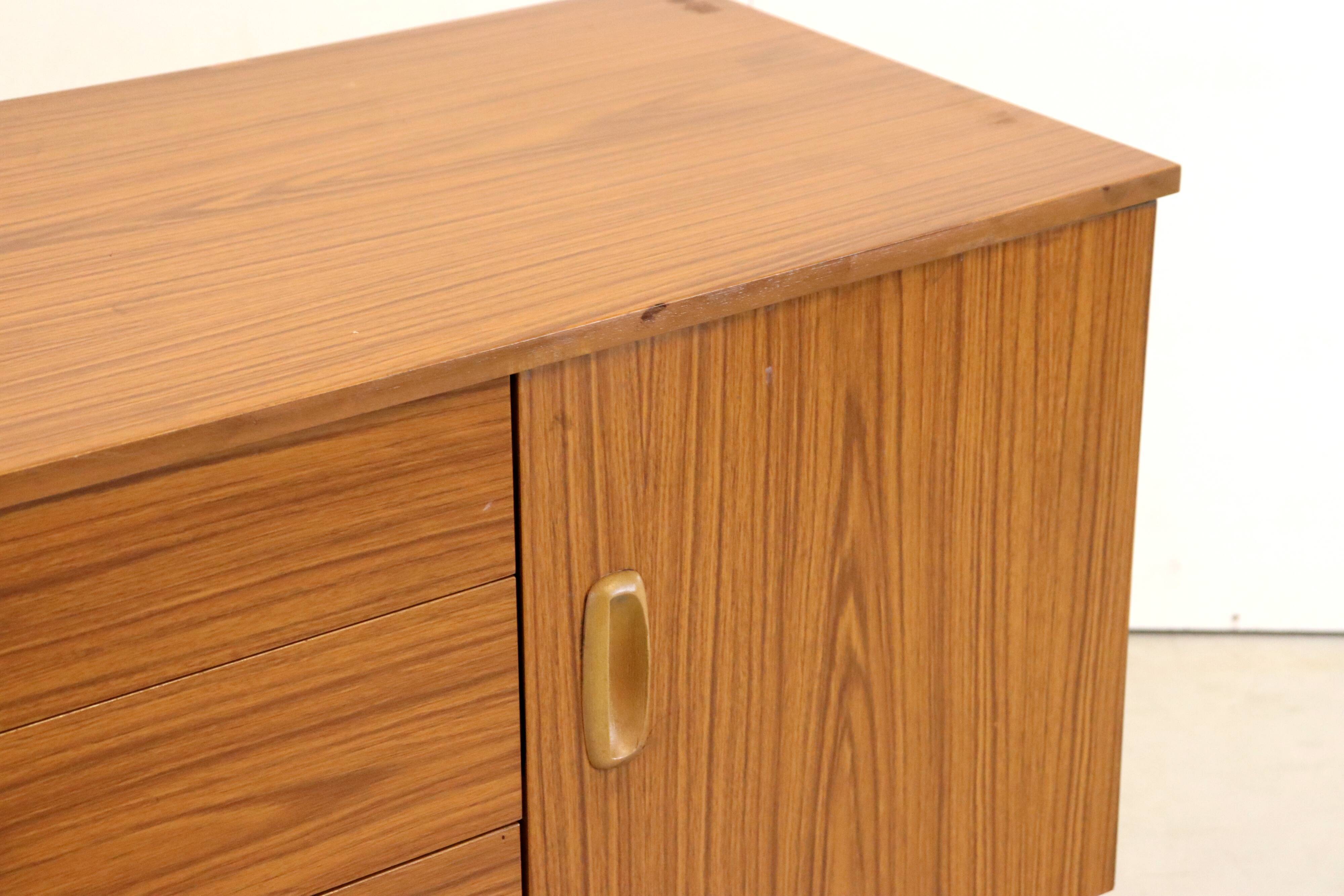 Vintage Schreiber sideboard 'Hawnby' | 136.8 CM