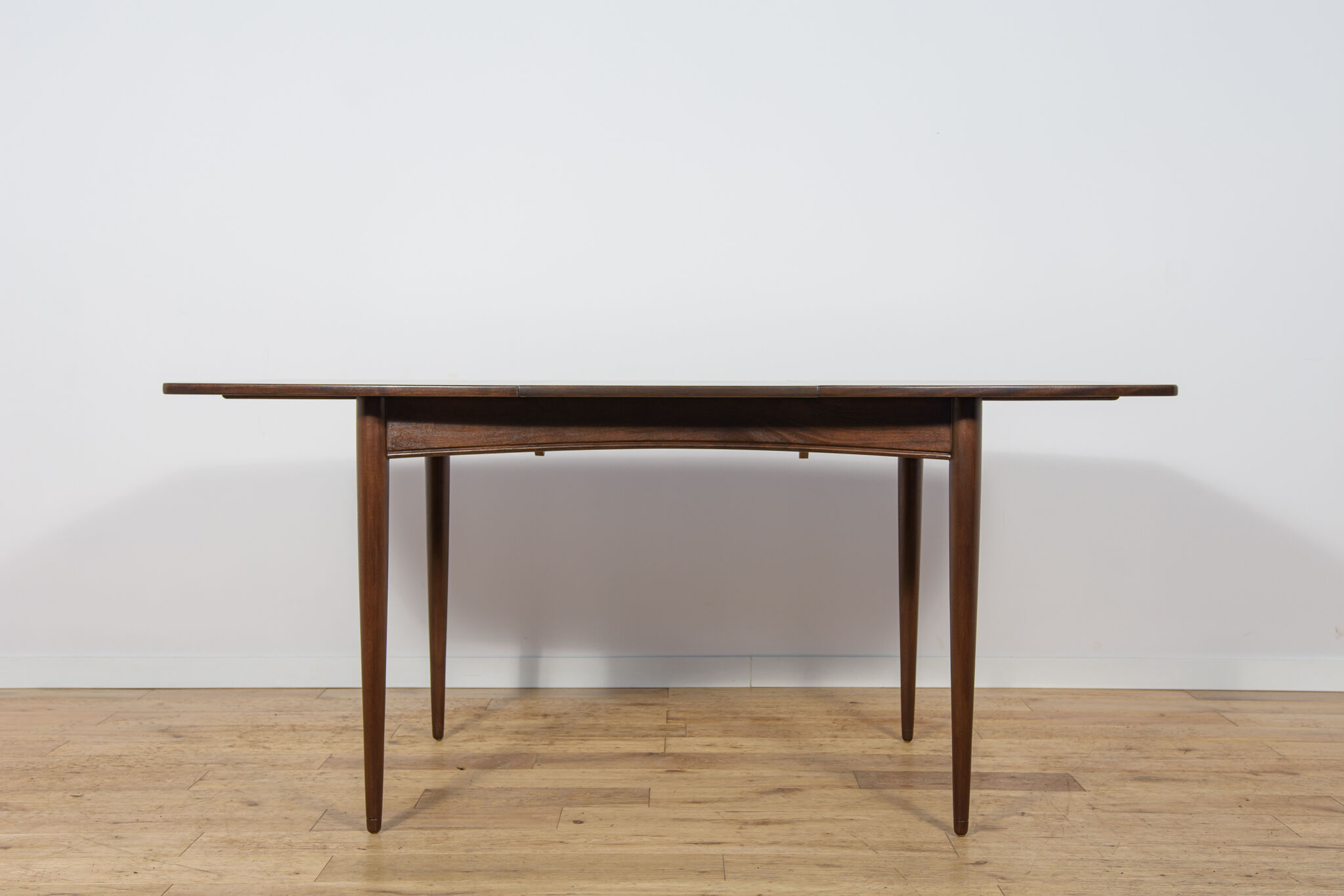 Mid-Century Mahogany Extending Dining Table by White & Newton, United Kingdom, 1960s