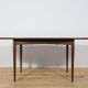 Mid-Century Mahogany Extending Dining Table by White & Newton, United Kingdom, 1960s