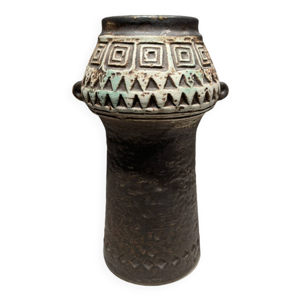 Vase west-germany 196/22
