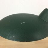 40s green flexible desk lamp