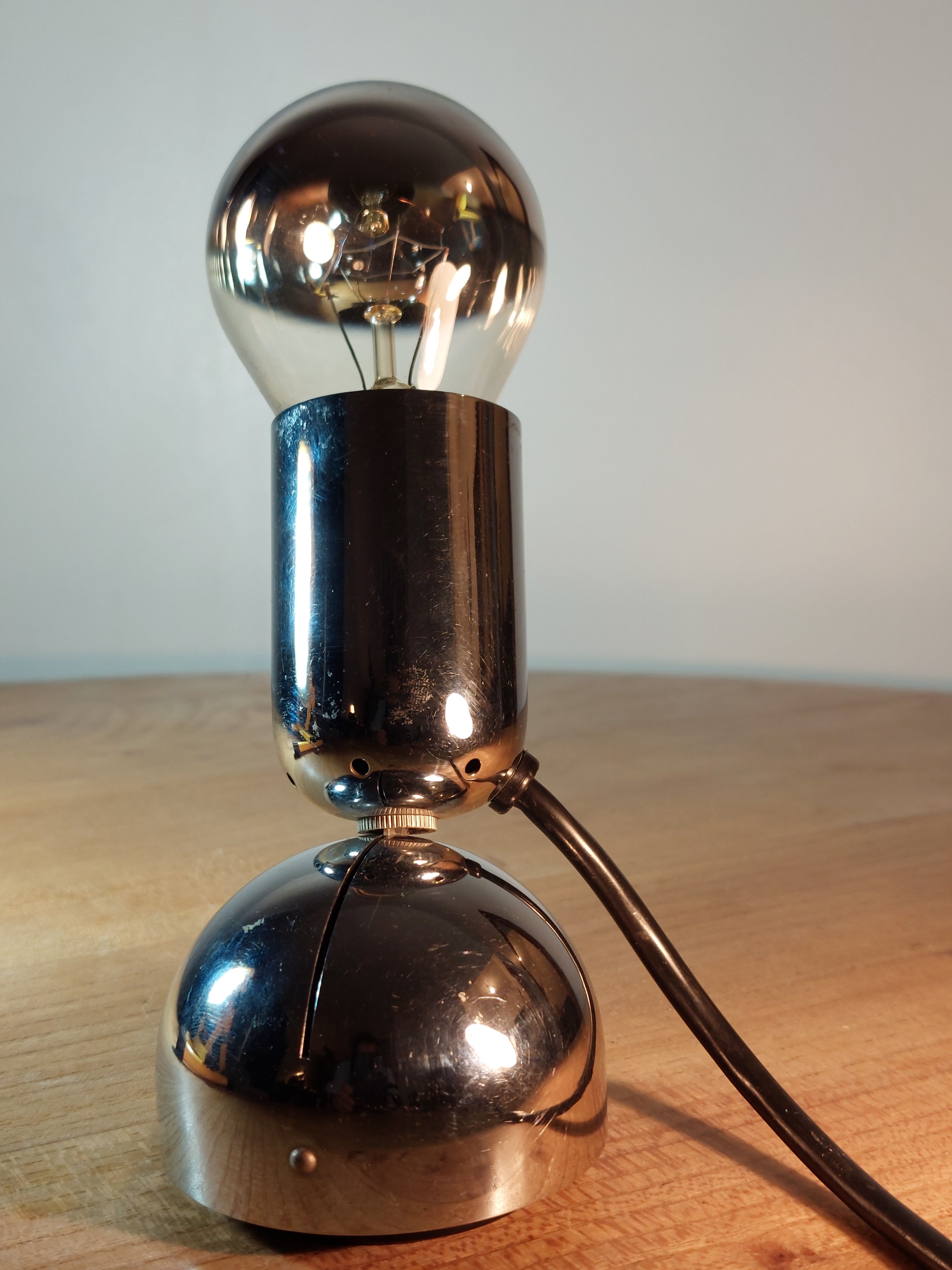 Lamp Pollux Ingo Maurer  1970