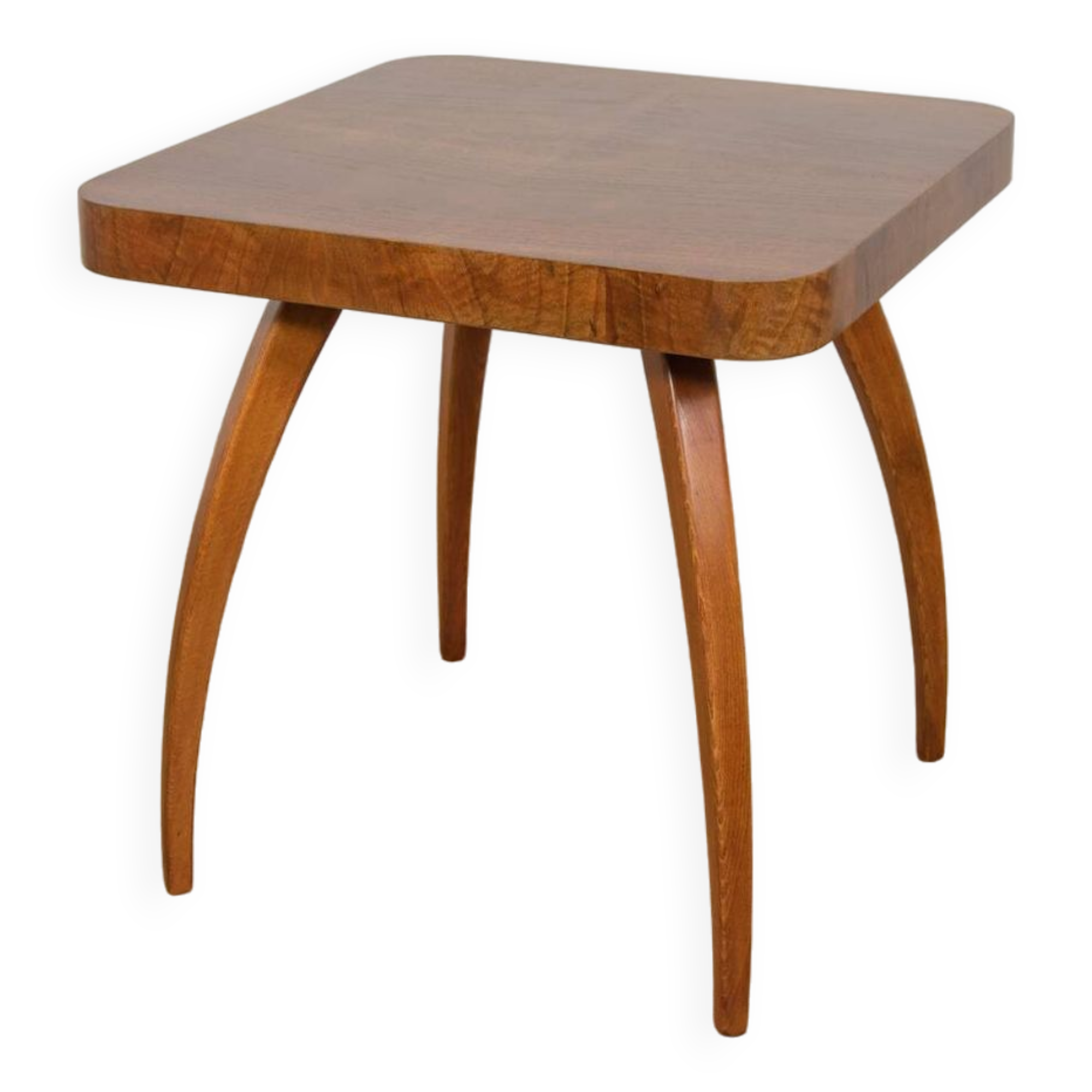 Vintage H-259 Coffee Table by Jindřich Halabala for UP Závody, 1950s