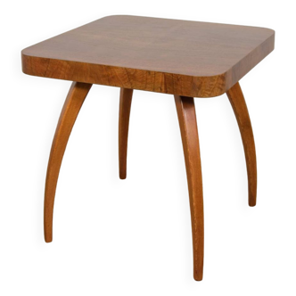 Vintage H-259 Coffee Table by Jindřich Halabala for UP Závody, 1950s