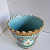 Antique slip planter from the 19th century