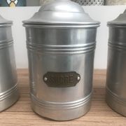 Série de boîtes