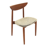 Chaise "Modèl 58", Harry Østergaard, Randers Møbelfabrik, Danemark, 1960