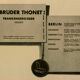 Bauhaus coat rack, Guillot 1930 for Thonet