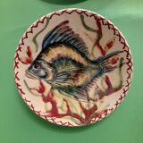 Salamo La Bisbal fish plate