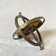 Old gyroscope tops 1930