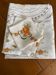 Nappe et 6 serviettes vintage