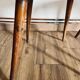 Ensemble de 4 chaises vintage baumann