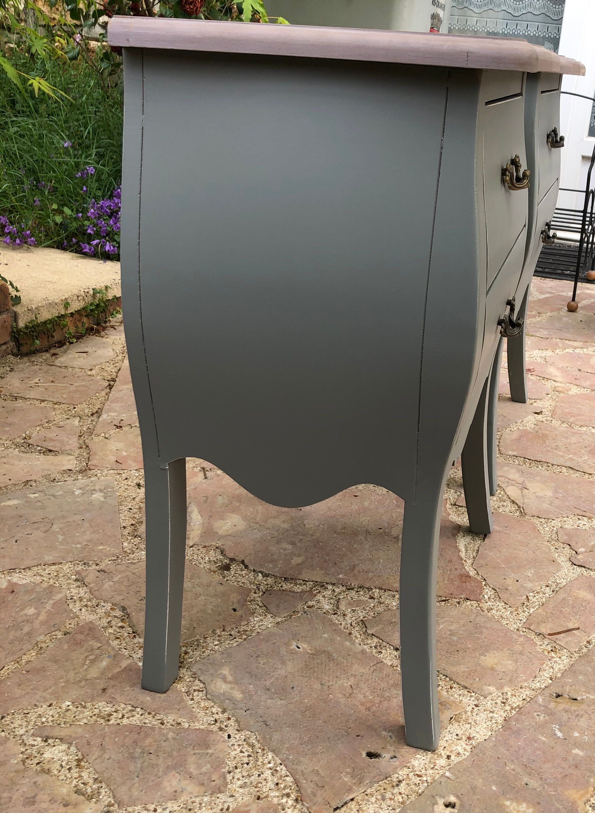 Pair of bedside tables