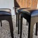 Oak stools