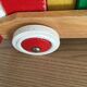 Vintage wooden educational games (truck & tablet)