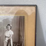 Photographie noir et blanc ancienne