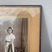 Old black and white photography