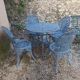 Garden furniture