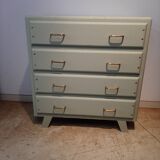 Vintage chest of drawers
