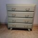 Commode vintage