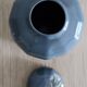 Japanese porcelain tea or ginger pot